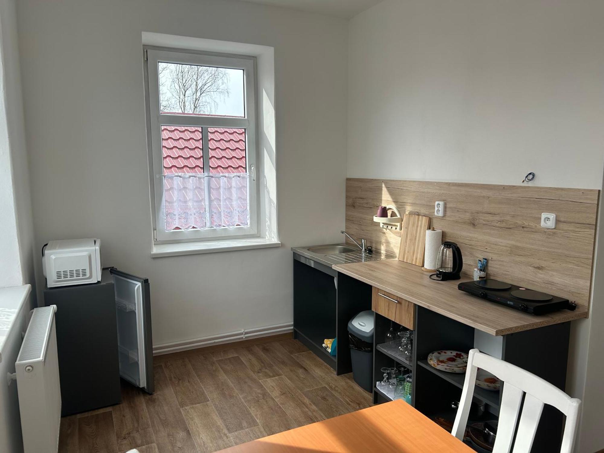 Apartman Krkovicka Mikulasovice ภายนอก รูปภาพ