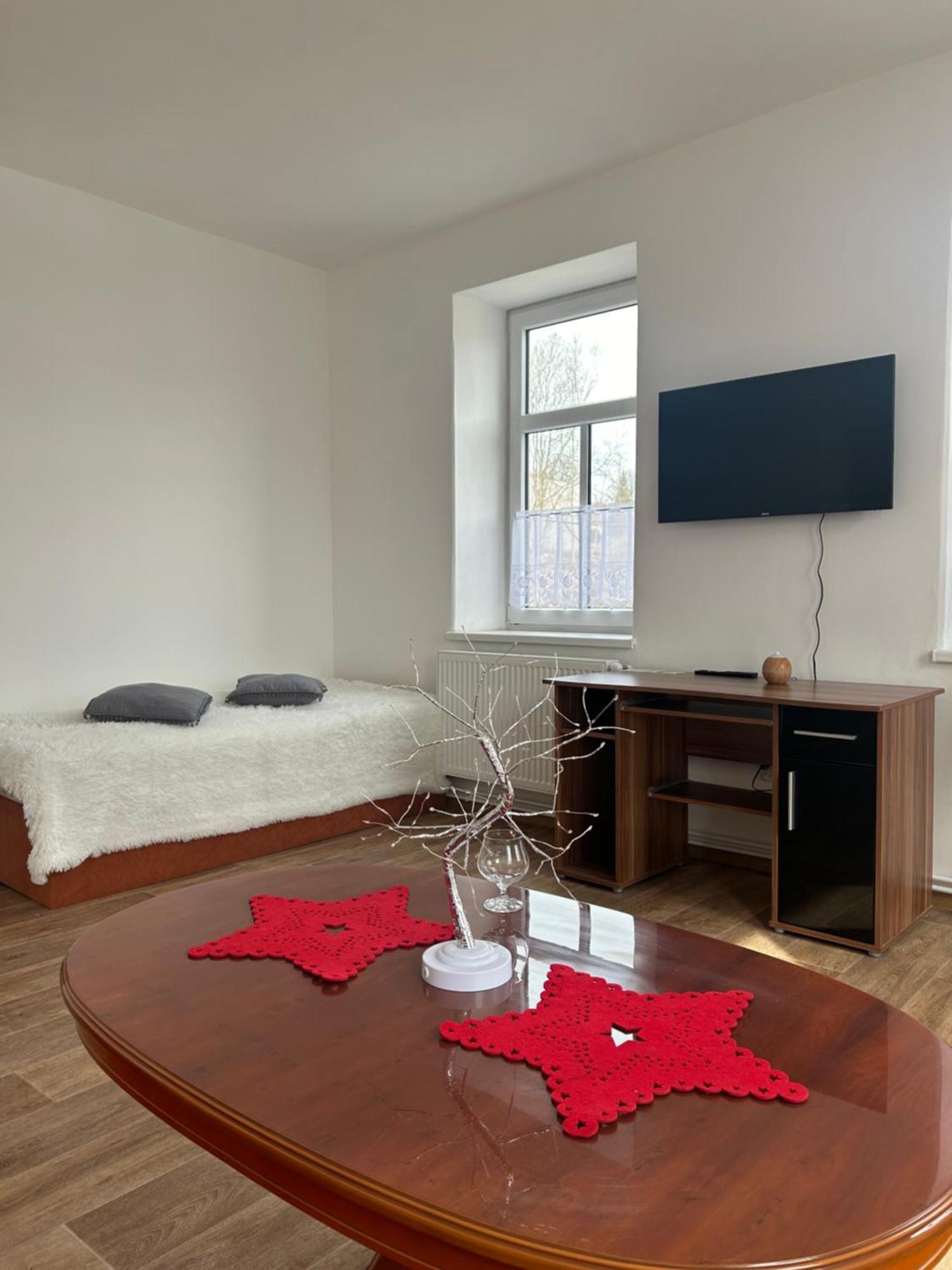 Apartman Krkovicka Mikulasovice ภายนอก รูปภาพ