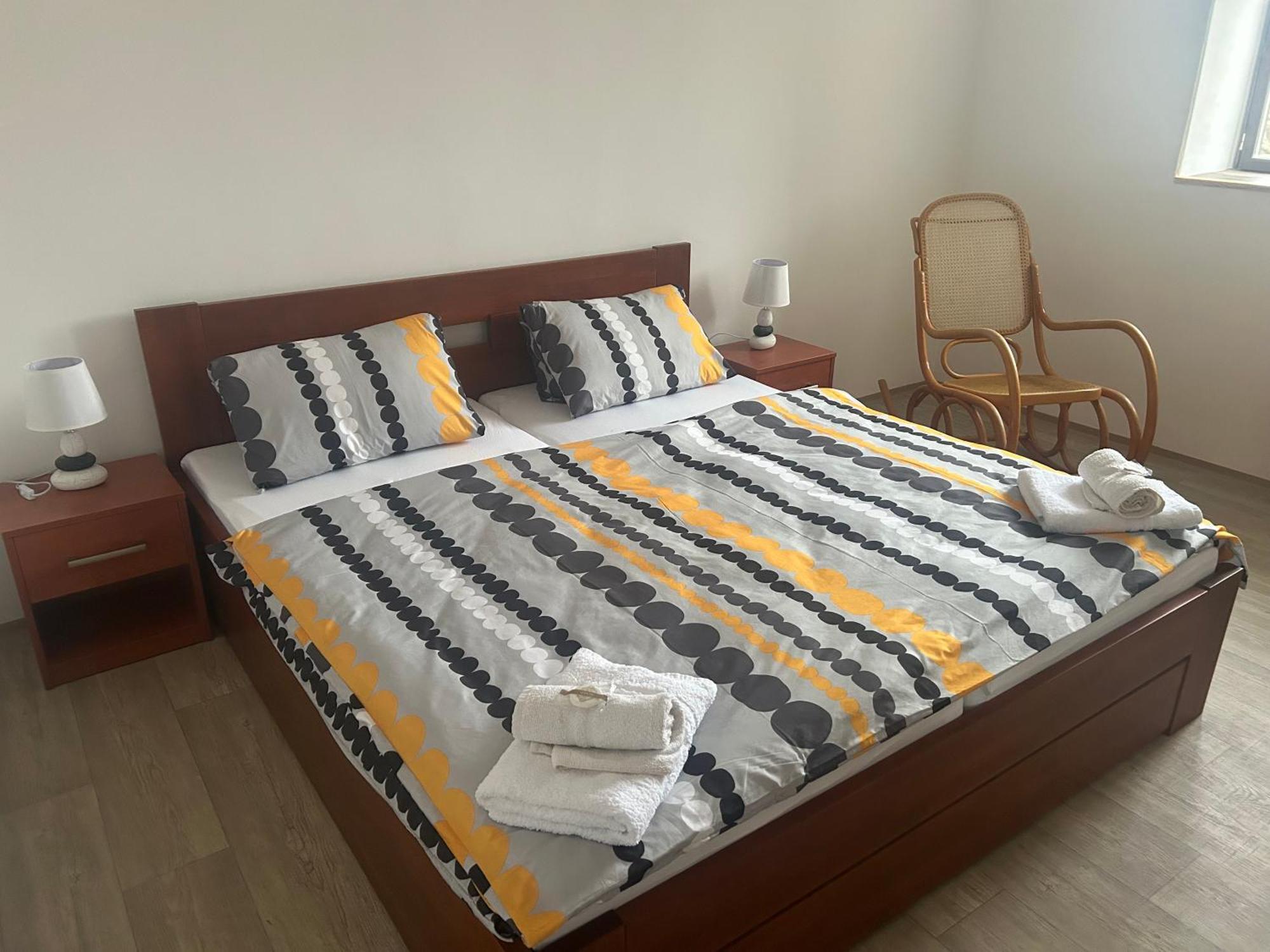 Apartman Krkovicka Mikulasovice ภายนอก รูปภาพ