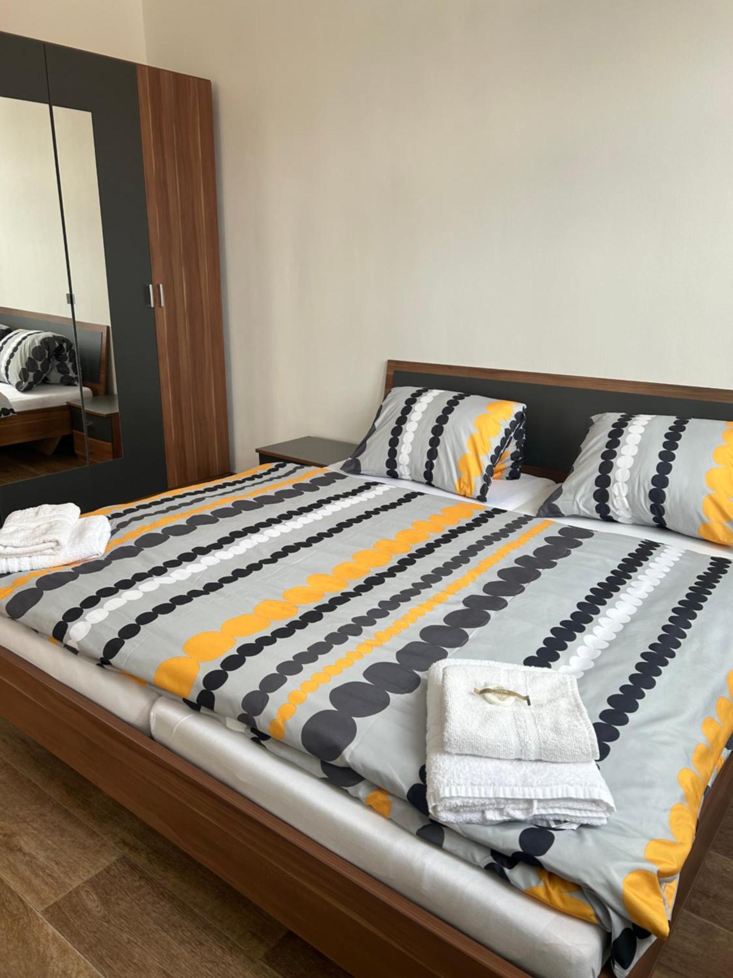 Apartman Krkovicka Mikulasovice ภายนอก รูปภาพ