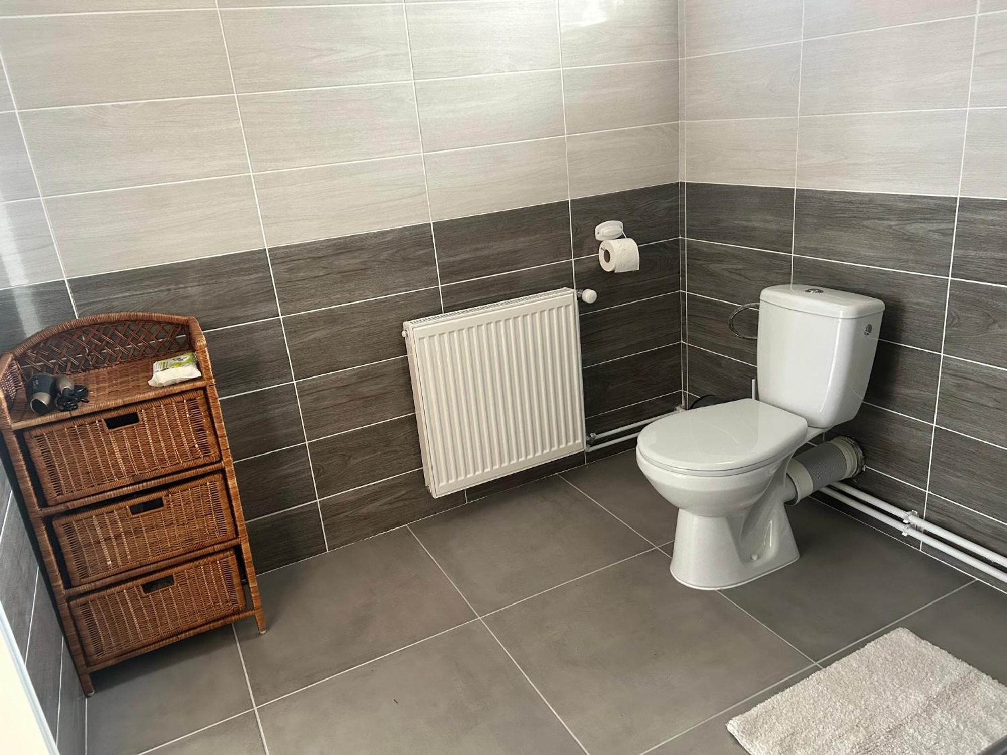 Apartman Krkovicka Mikulasovice ภายนอก รูปภาพ