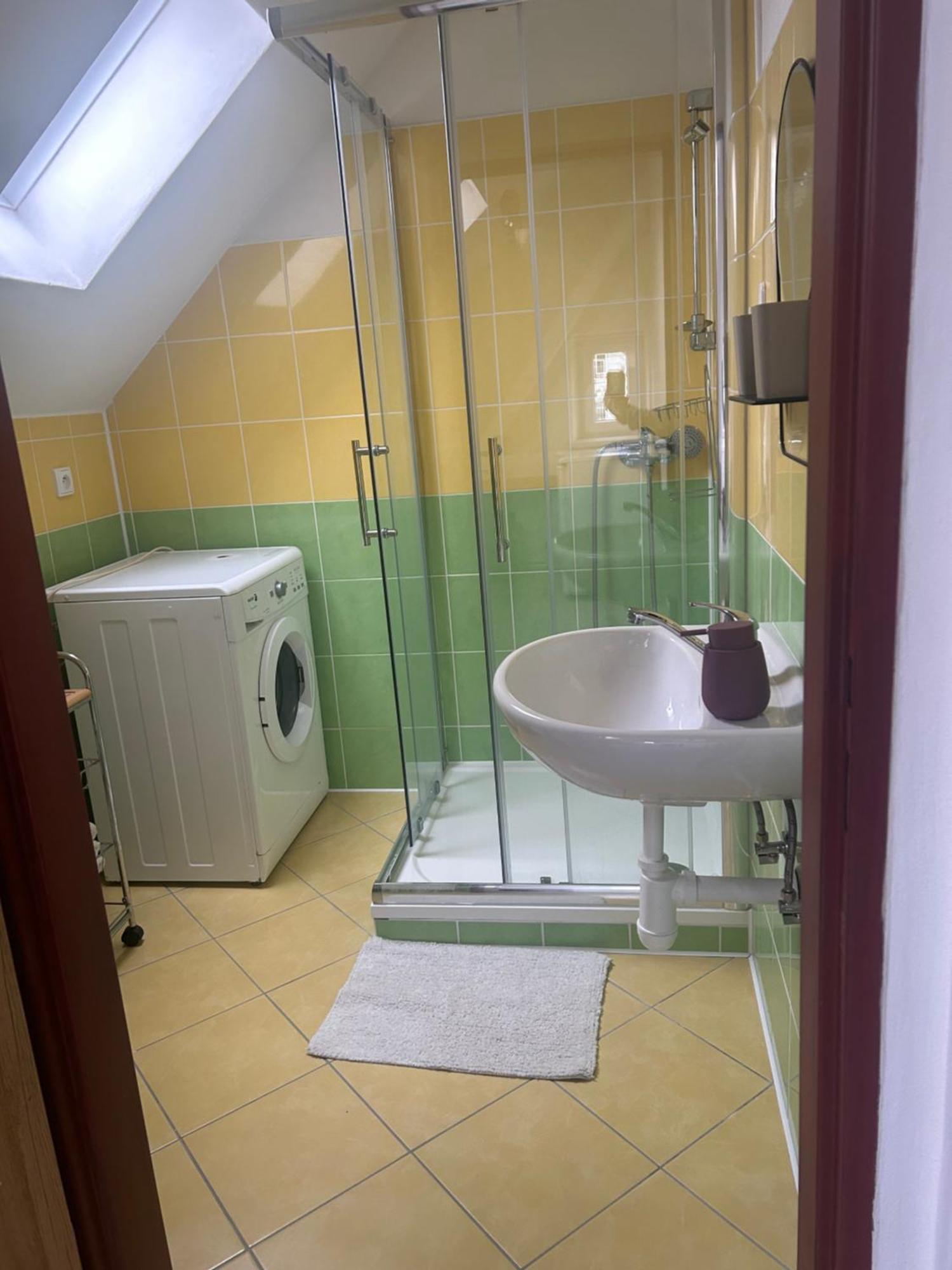 Apartman Krkovicka Mikulasovice ภายนอก รูปภาพ