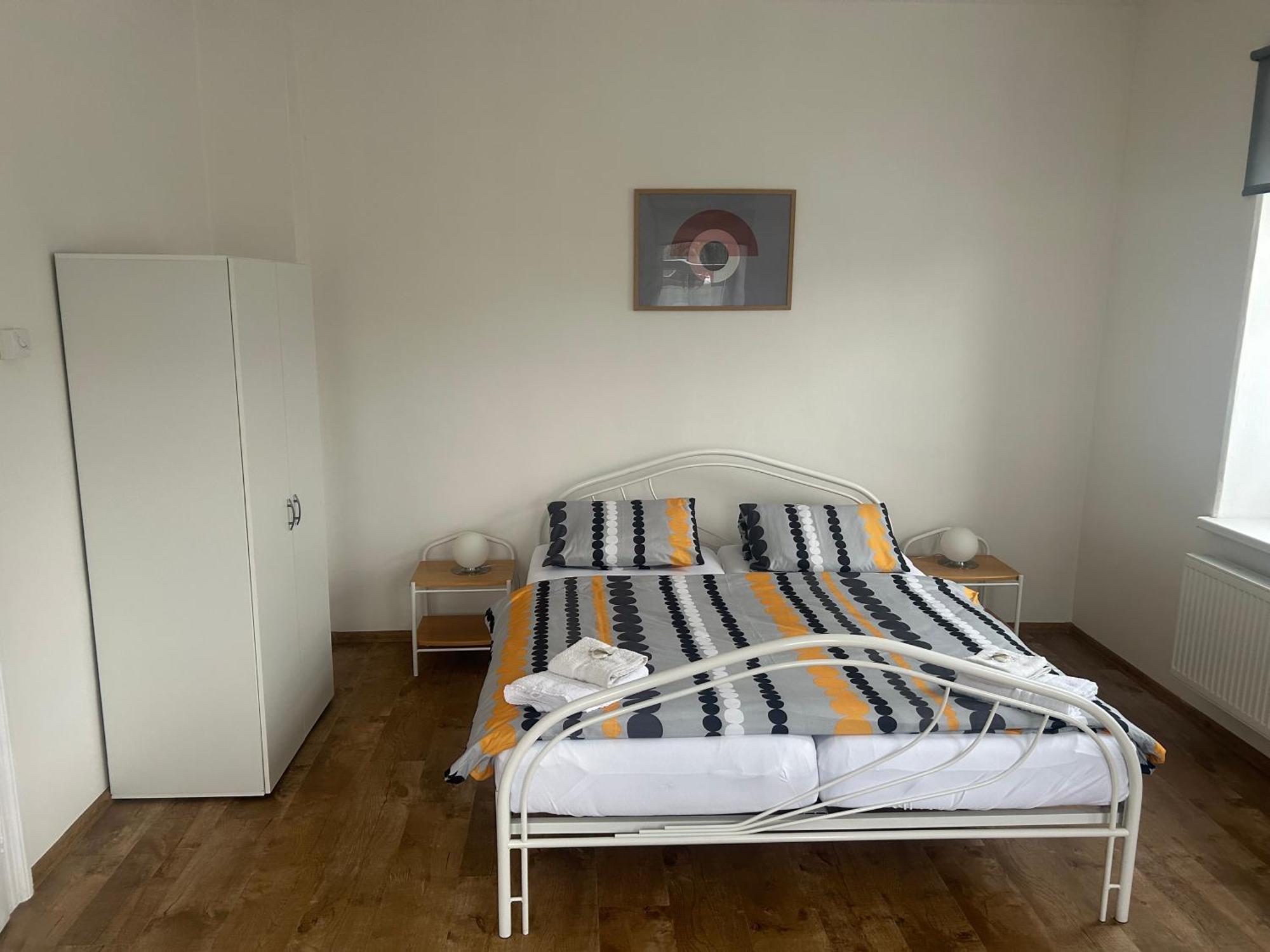 Apartman Krkovicka Mikulasovice ภายนอก รูปภาพ