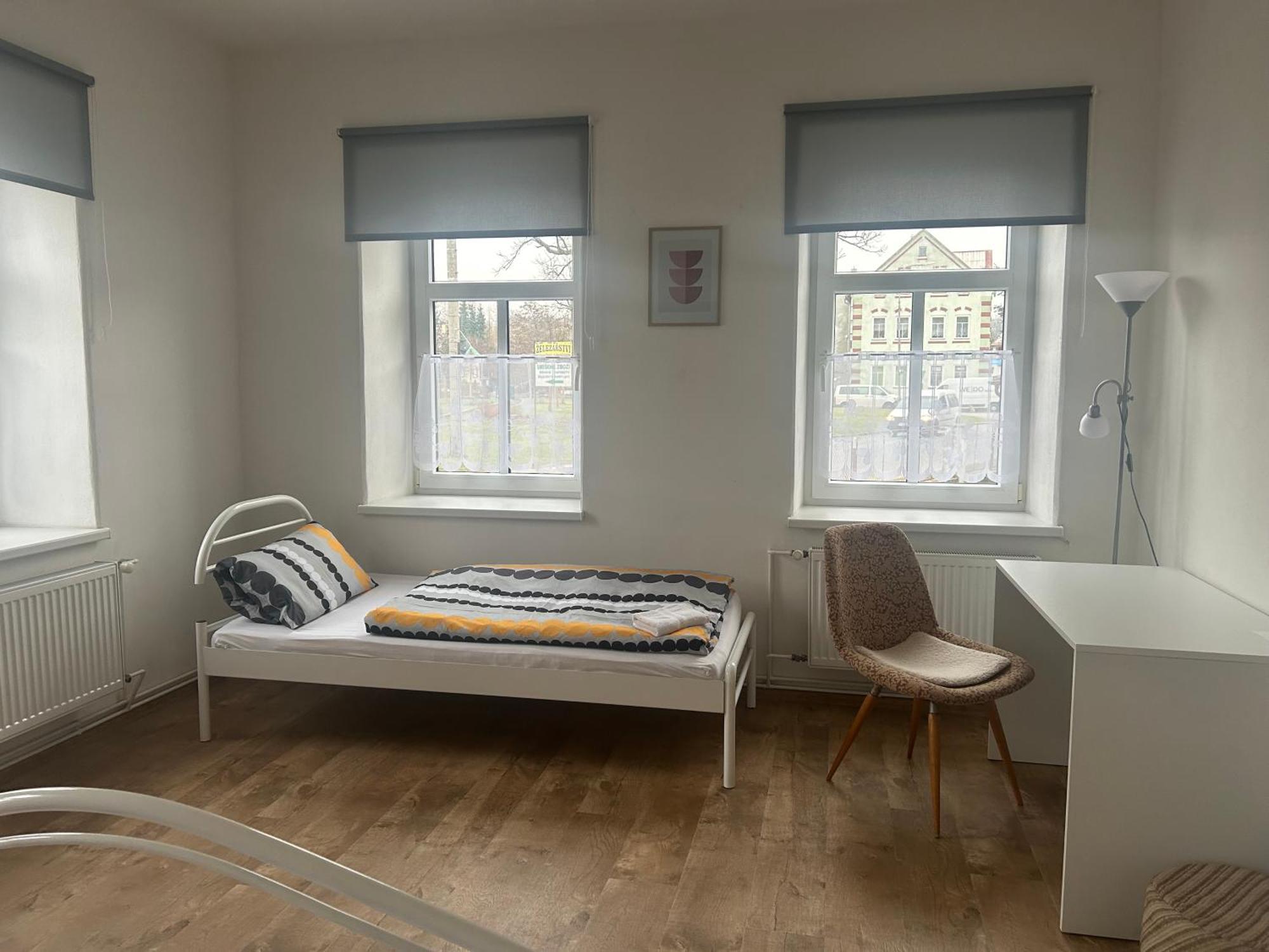 Apartman Krkovicka Mikulasovice ภายนอก รูปภาพ
